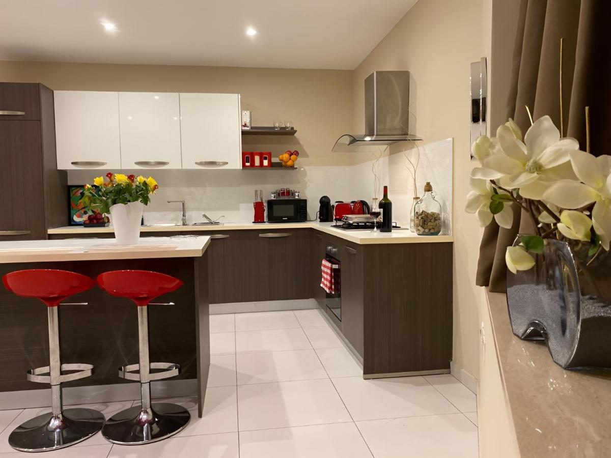 Appartement Super Bright And Spacious Seaview *