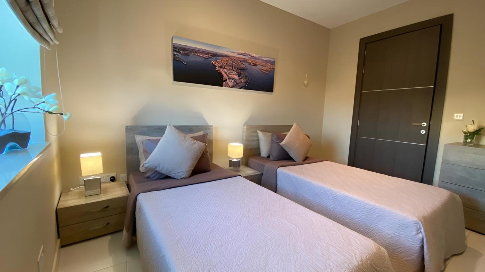 Appartamento Super Bright And Spacious Seaview *